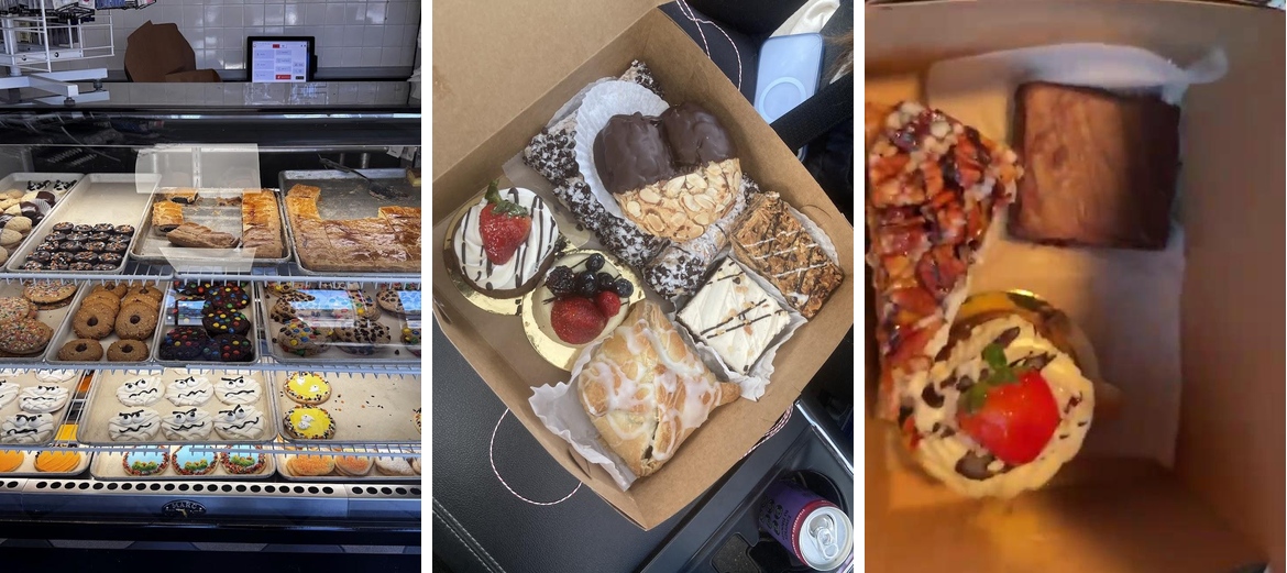 Borrelli's Pastry Shop