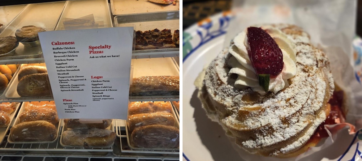 Borrelli's Pastry Shop