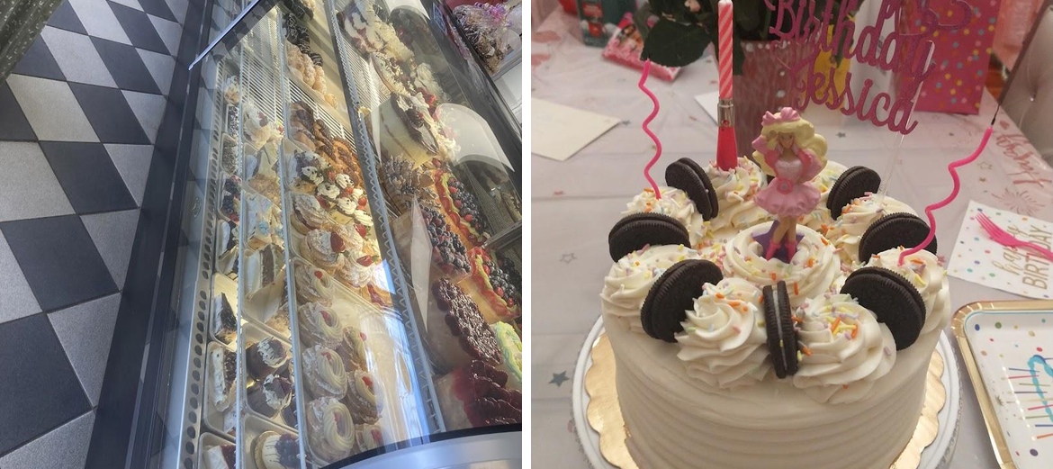 Borrelli's Pastry Shop