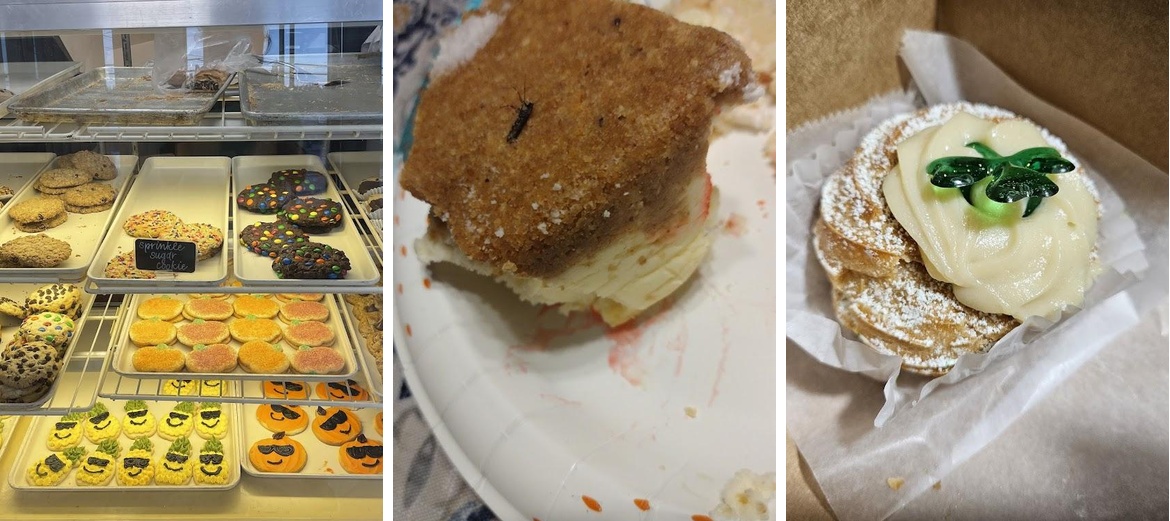 Borrelli's Pastry Shop