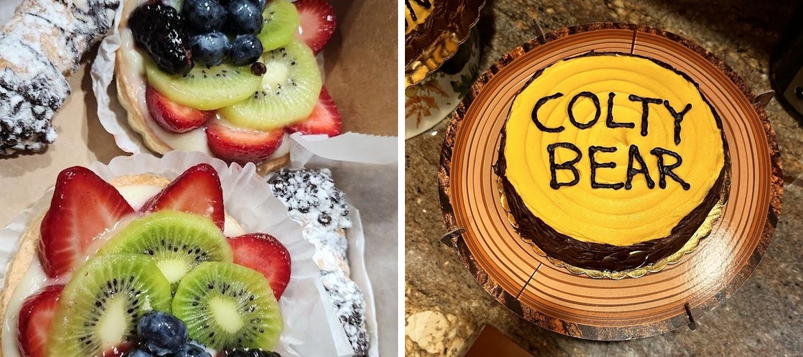 Borrelli's Pastry Shop