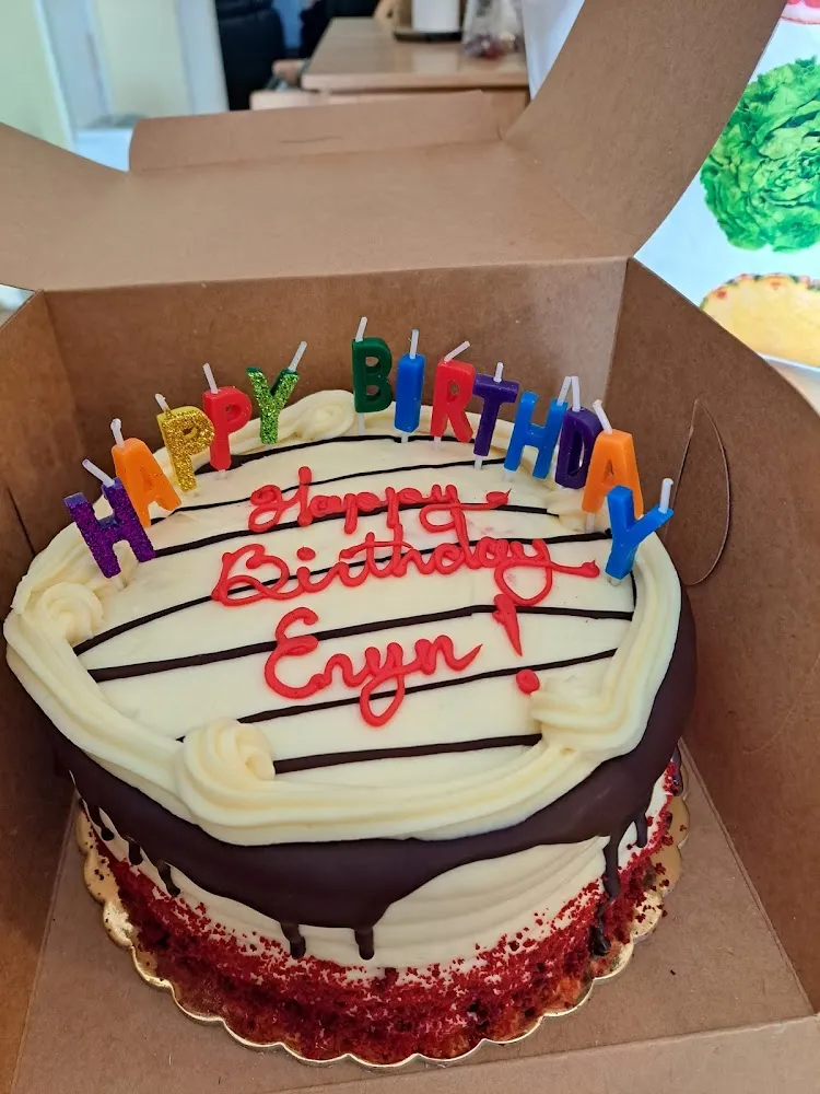 Red Velvet Cake